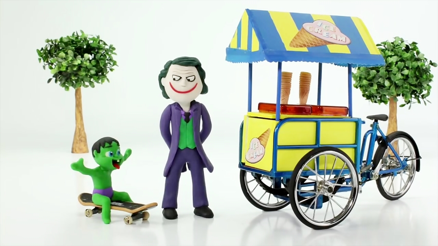 استاپ موشن خمیری برای کودکان و خردسالان قسمت 185